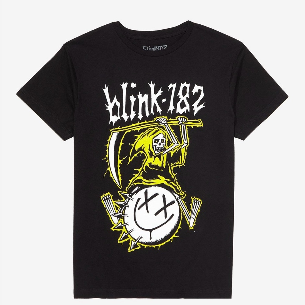 Blink-182 T-shirt